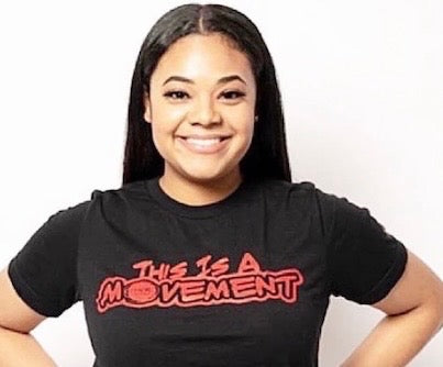 "This Is A Movement" Limited Edition Tee