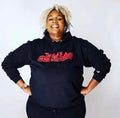 "This Is A Movement" Limited Edition Black Hoodie