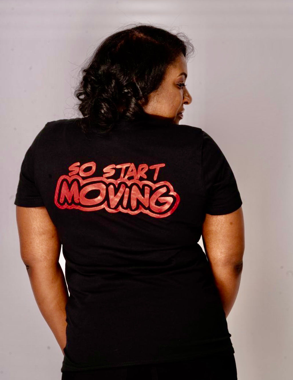 "This Is A Movement" Limited Edition Tee